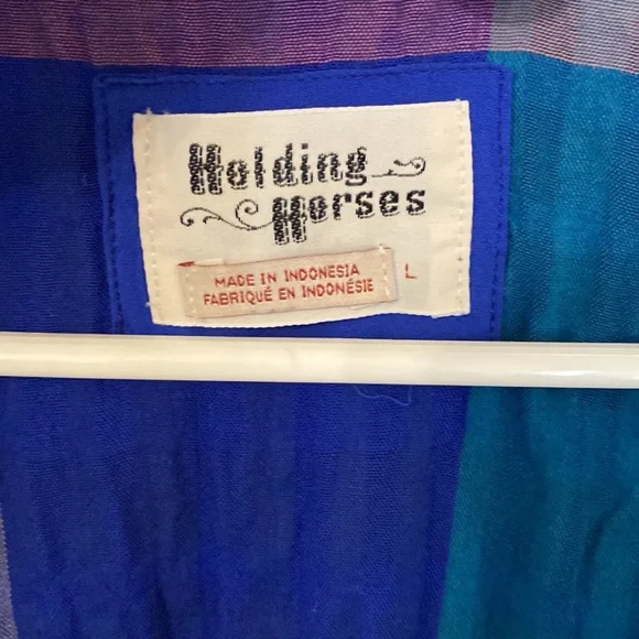 Anthropologie Holding Horses sleeveless button down summer dress - Picture 3 of 6